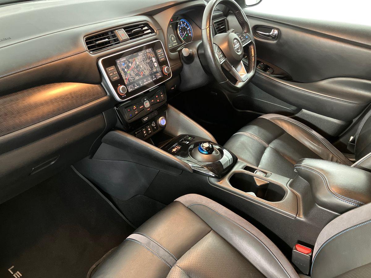 Used Nissan Leaf 2019 for sale - 77195967: Photo 6