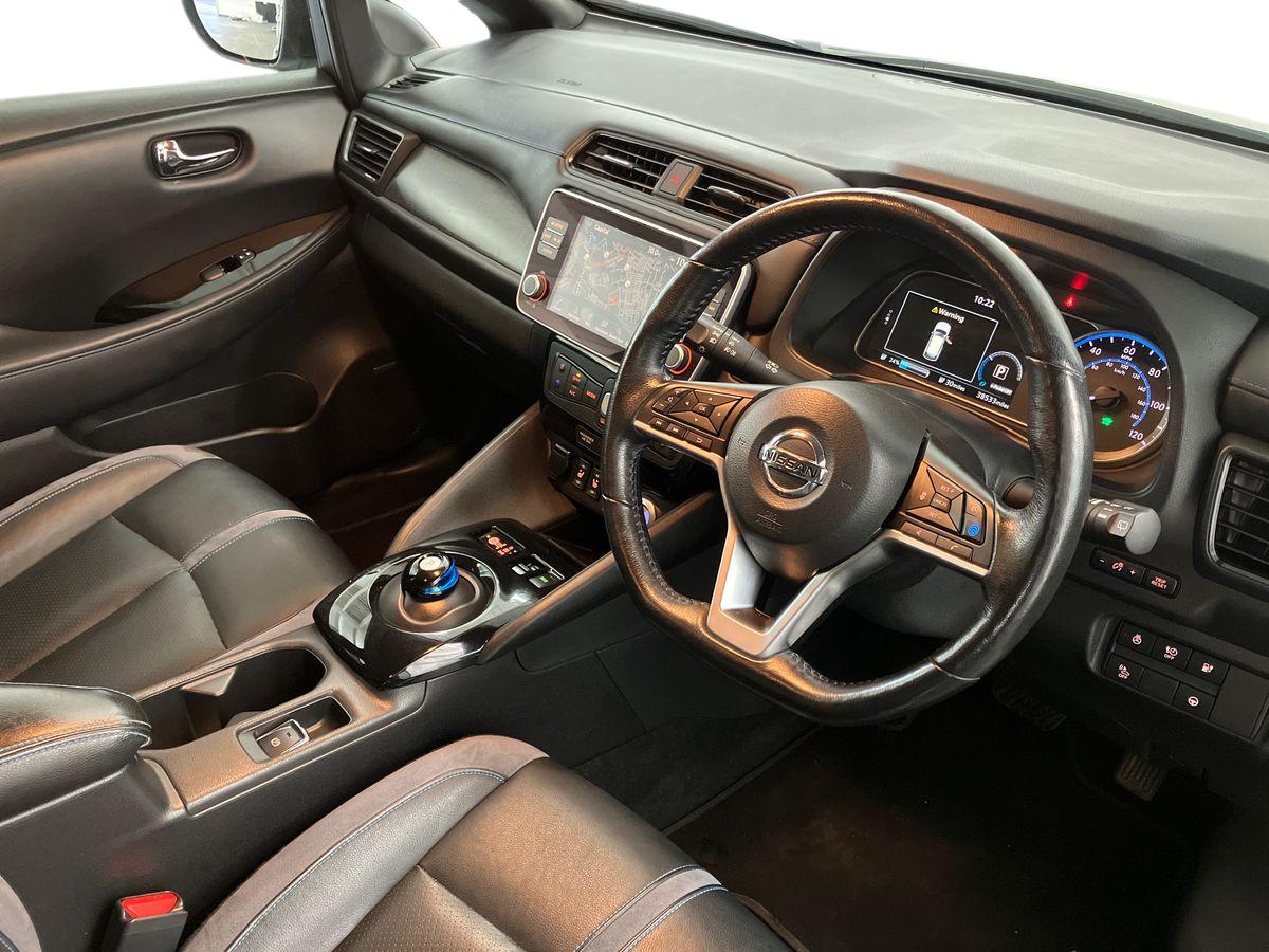 Used Nissan Leaf 2019 for sale - 77195967: Photo 8