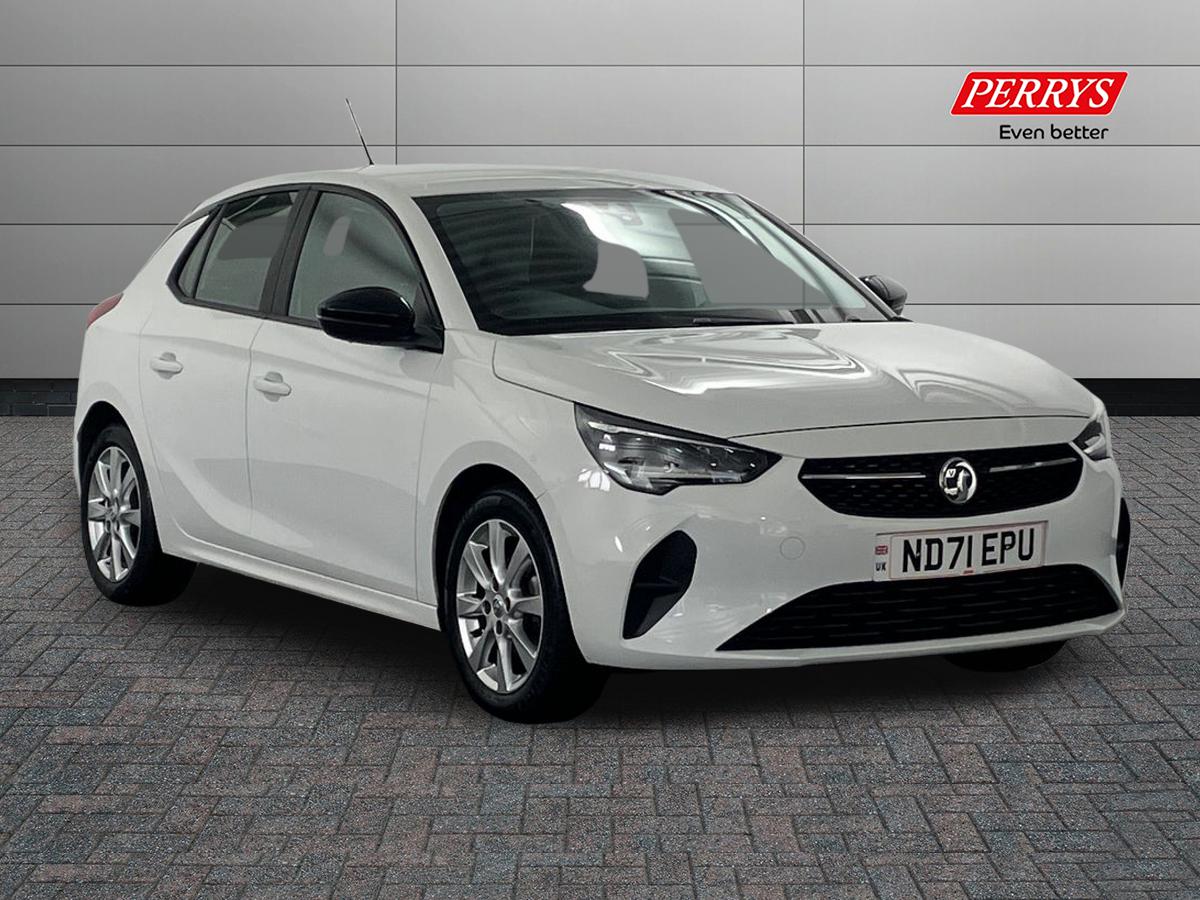 Used Vauxhall Corsa 2021 for sale - 76777550: Photo 1