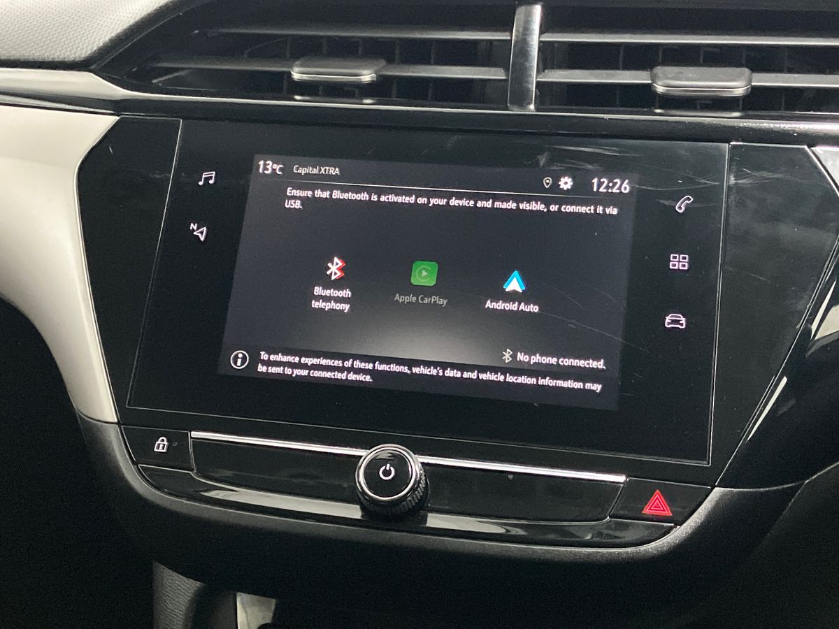 Used Vauxhall Corsa 2021 for sale - 76777550: Photo 11