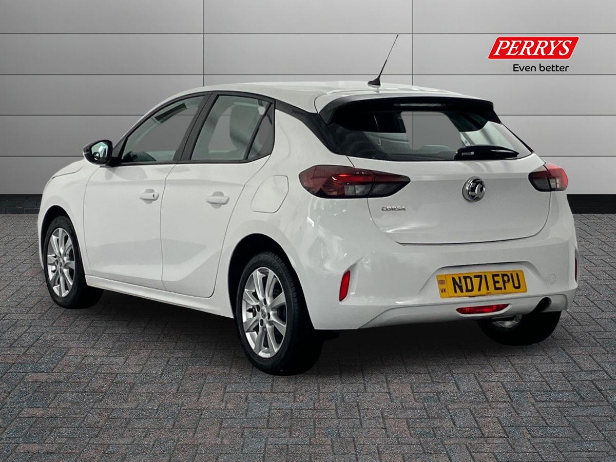 Used Vauxhall Corsa 2021 for sale - 76777550: Photo 2