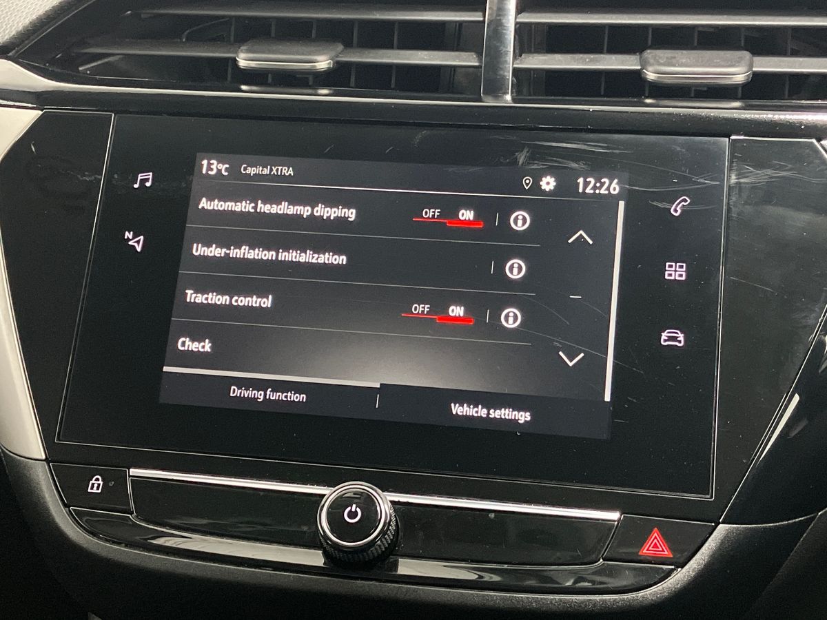 Used Vauxhall Corsa 2021 for sale - 76777550: Photo 26