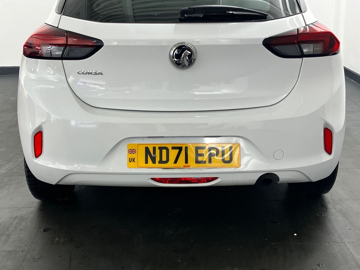 Used Vauxhall Corsa 2021 for sale - 76777550: Photo 40