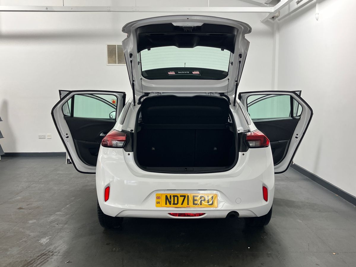 Used Vauxhall Corsa 2021 for sale - 76777550: Photo 41