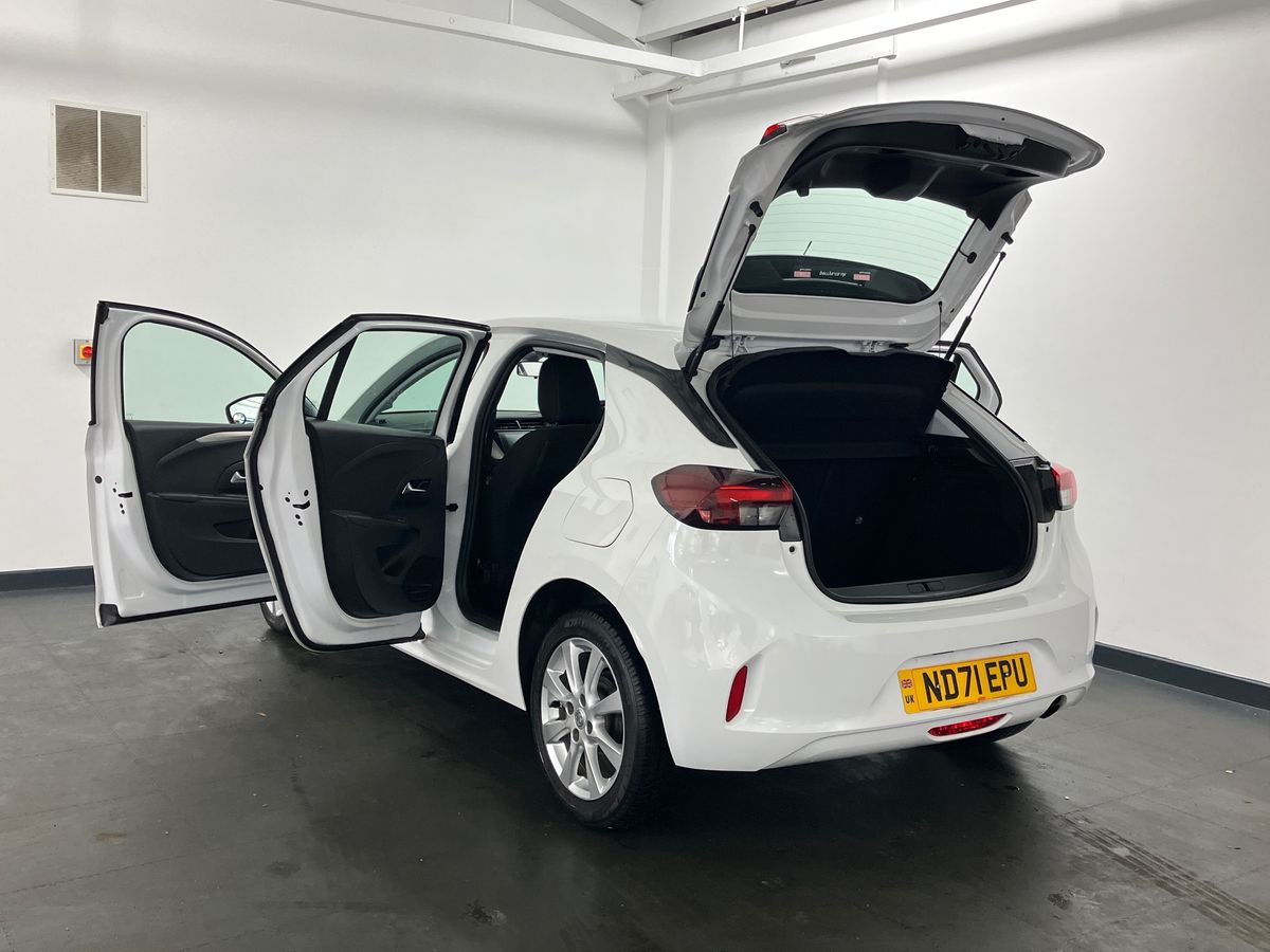 Used Vauxhall Corsa 2021 for sale - 76777550: Photo 42