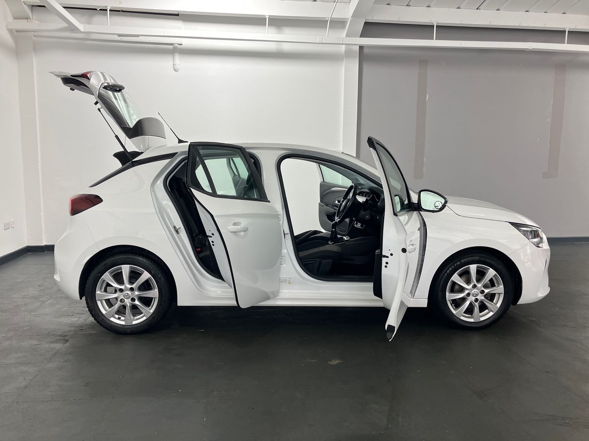 Used Vauxhall Corsa 2021 for sale - 76777550: Photo 44