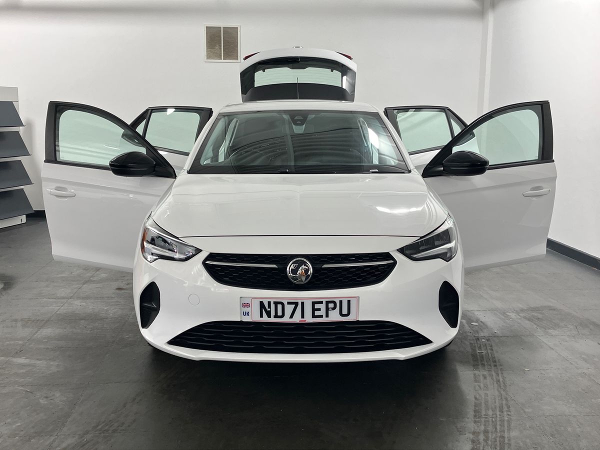 Used Vauxhall Corsa 2021 for sale - 76777550: Photo 45