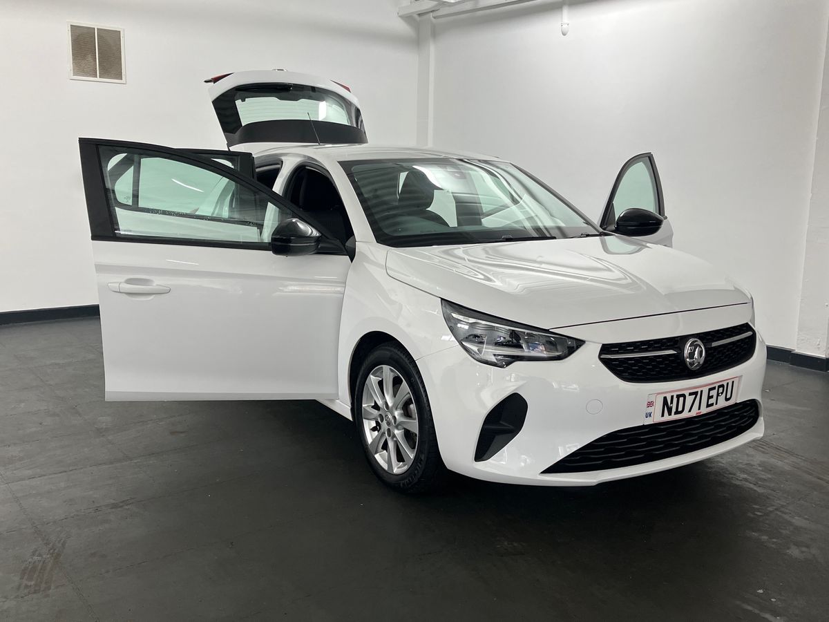 Used Vauxhall Corsa 2021 for sale - 76777550: Photo 46