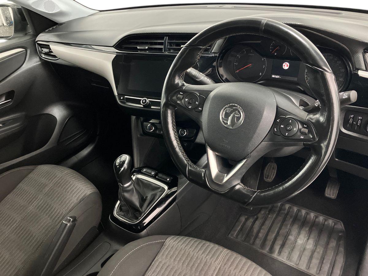 Used Vauxhall Corsa 2021 for sale - 76777550: Photo 8