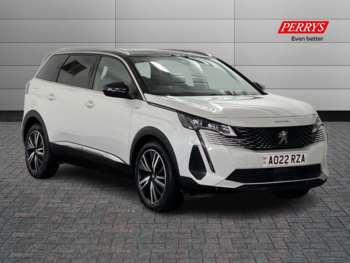 2022 - 1.2 PureTech GT Premium 5dr EAT8