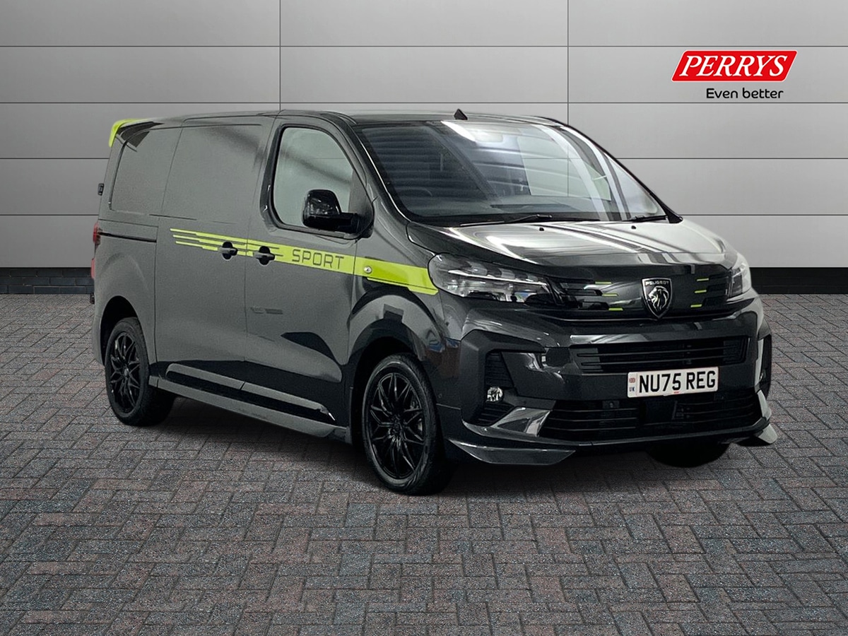 Used Peugeot Expert 2025 for sale - 76035288: Photo 1