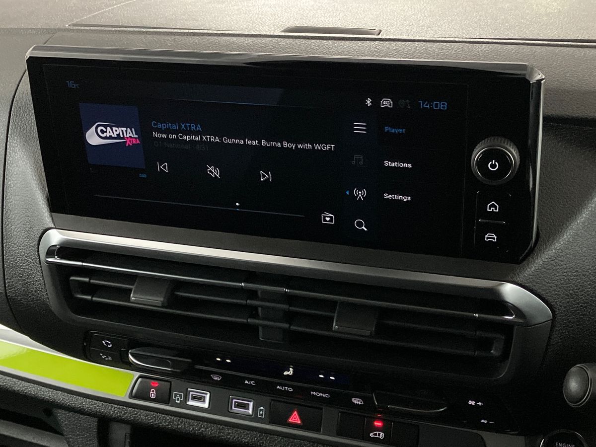 Used Peugeot Expert 2025 for sale - 76035288: Photo 11