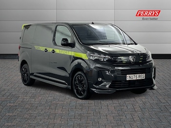 Used Peugeot Expert 2025 for sale - 76035288: Photo