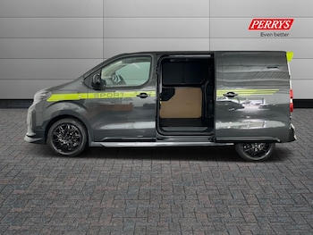 Used Peugeot Expert 2025 for sale - 76035288: Photo