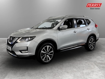 Used Nissan X-Trail 2019 for sale - 77896501: Photo