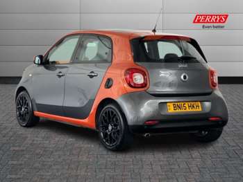 Used smart forfour 2015 for sale - 74924219: Photo