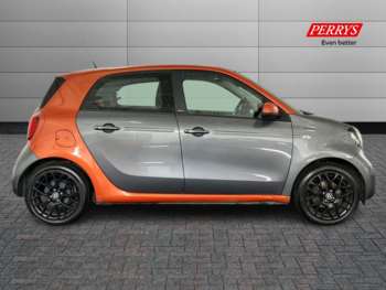 Used smart forfour 2015 for sale - 74924219: Photo