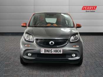 Used smart forfour 2015 for sale - 74924219: Photo