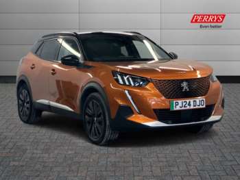 2024 - 100kW GT Premium 50kWh 5dr Auto