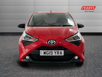 Used Toyota AYGO 2019 for sale - 75651252: Photo