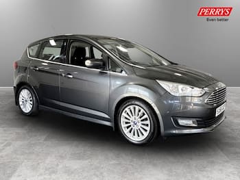 Used Ford C-Max 2016 for sale - 79827543: Photo