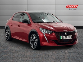 Peugeot - 208