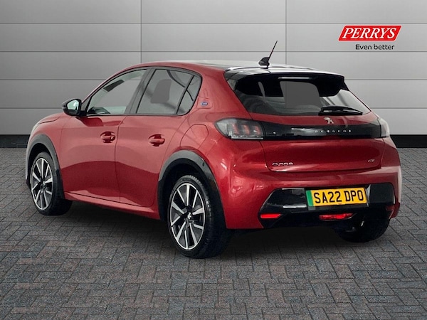 Used Peugeot 208 2022 for sale - 76158345: Photo 2