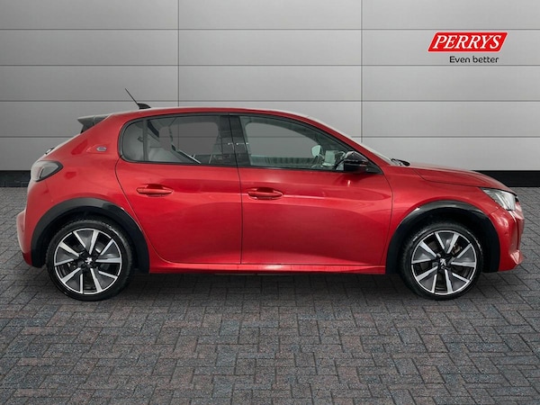 Used Peugeot 208 2022 for sale - 76158345: Photo 3