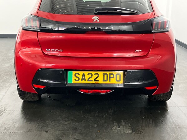 Used Peugeot 208 2022 for sale - 76158345: Photo 50