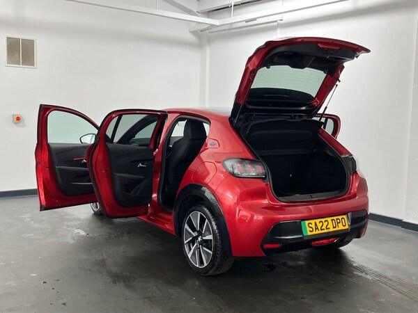 Used Peugeot 208 2022 for sale - 76158345: Photo 52
