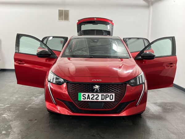 Used Peugeot 208 2022 for sale - 76158345: Photo 55