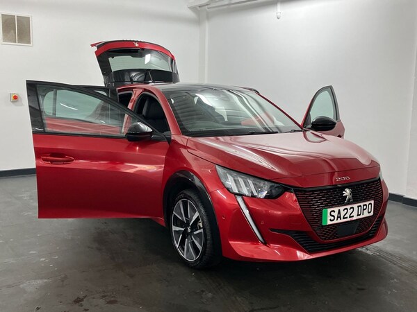 Used Peugeot 208 2022 for sale - 76158345: Photo 56