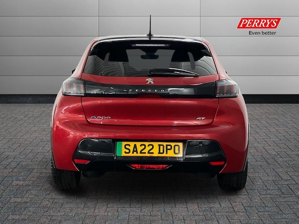 Used Peugeot 208 2022 for sale - 76158345: Photo 5