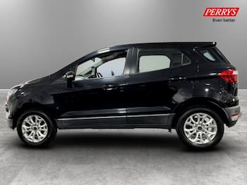 Used Ford Ecosport 2016 for sale - 79827468: Photo