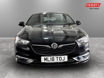 Used Vauxhall Insignia 2018 for sale - 77604086: Photo