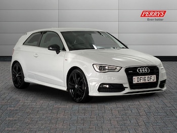 Used Audi A3 2016 for sale - 75932697: Photo