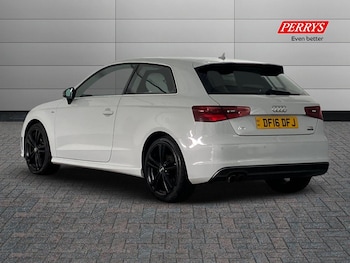 Used Audi A3 2016 for sale - 75932697: Photo