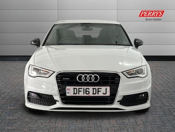 Used Audi A3 2016 for sale - 75932697: Photo