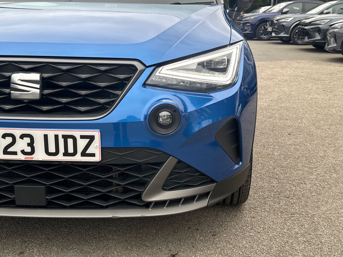 Used SEAT Arona 2023 for sale - 76792547: Photo 13