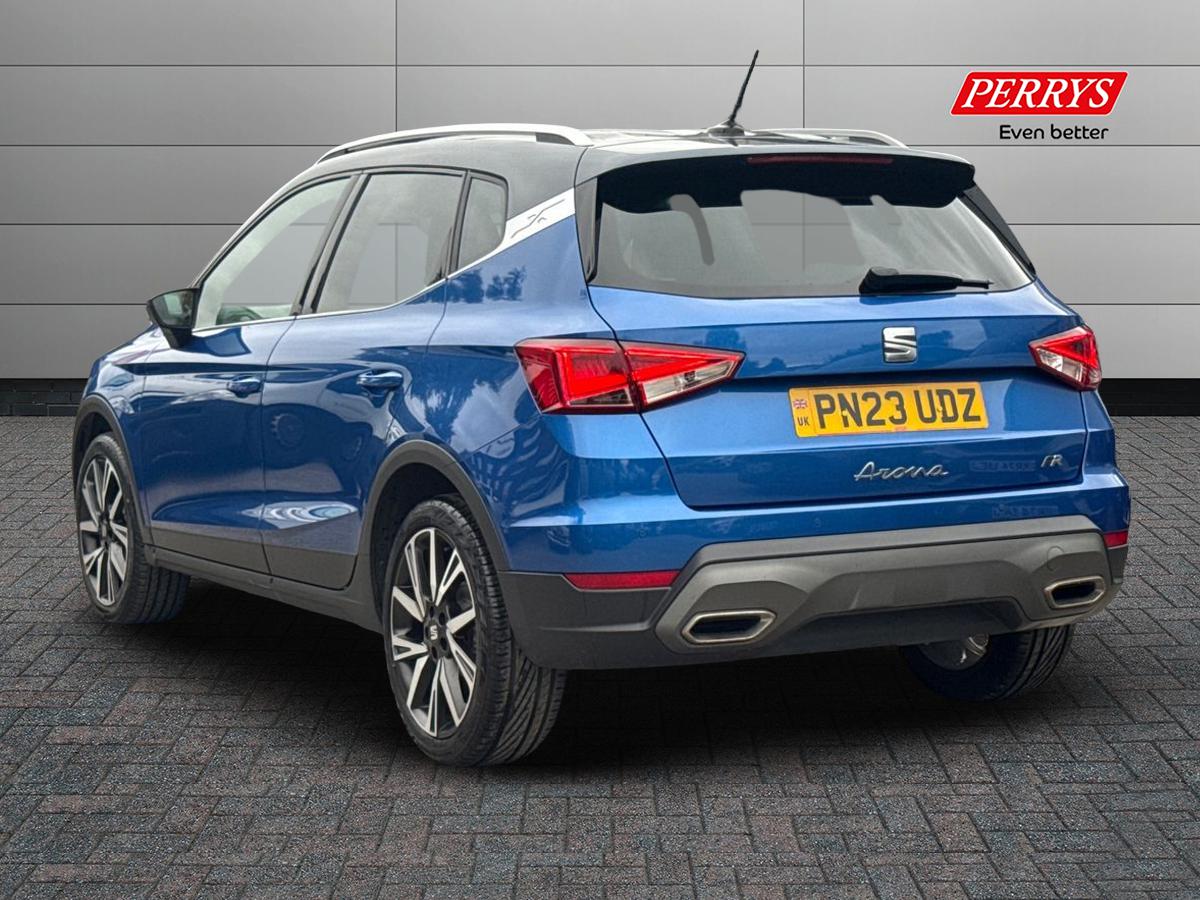 Used SEAT Arona 2023 for sale - 76792547: Photo 2