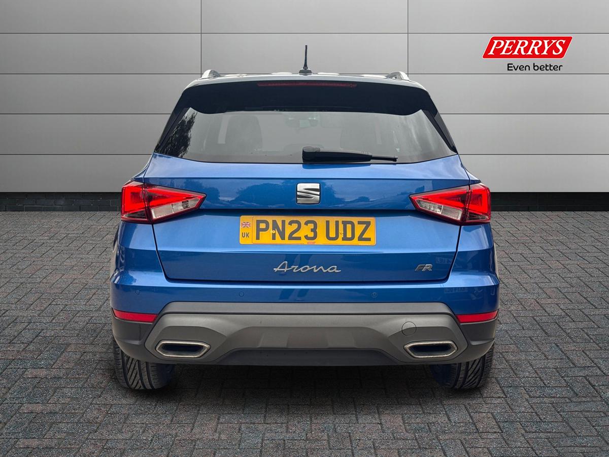Used SEAT Arona 2023 for sale - 76792547: Photo 5