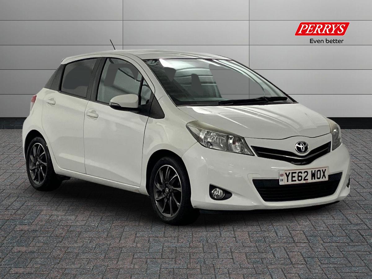 Used Toyota Yaris 2012 for sale - 76158353: Photo 1