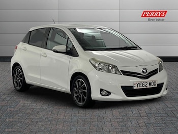 Used Toyota Yaris 2012 for sale - 76158353: Photo