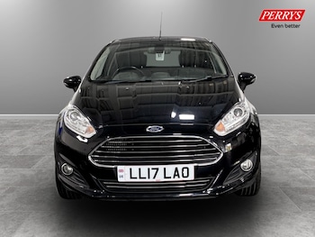 Used Ford Fiesta 2017 for sale - 78628722: Photo