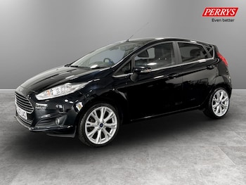 Used Ford Fiesta 2017 for sale - 78628722: Photo