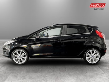 Used Ford Fiesta 2017 for sale - 78628722: Photo