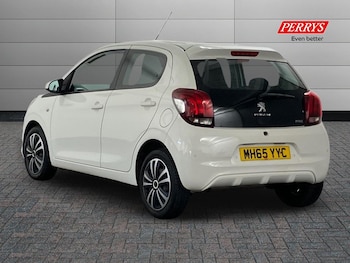Used Peugeot 108 2016 for sale - 76588798: Photo