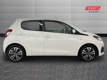Used Peugeot 108 2016 for sale - 76588798: Photo
