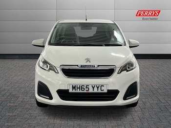 Used Peugeot 108 2016 for sale - 76588798: Photo