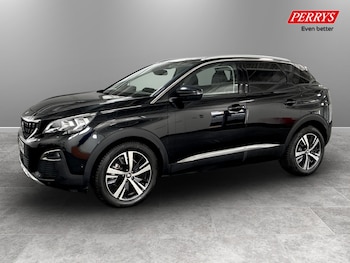 Used Peugeot 3008 2017 for sale - 77666530: Photo